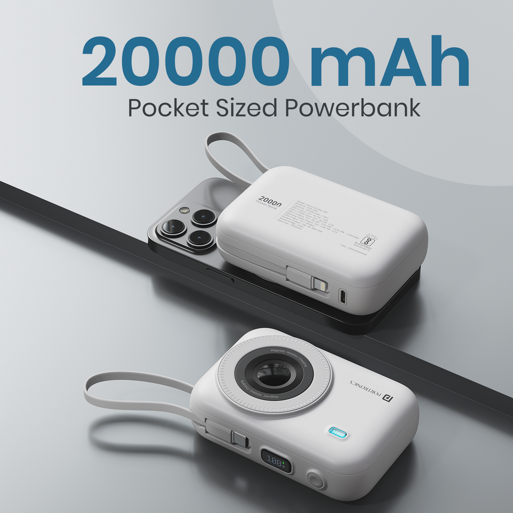 Power Shutter 20K
