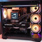 AstraCore X3D Ryzen 7 9800X3D RTX 5070 Ti Gaming PC