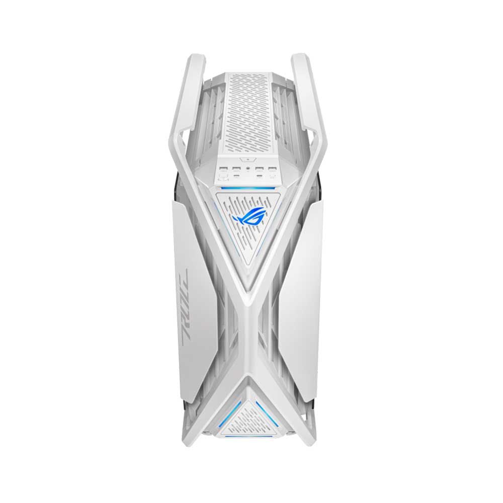 ASUS ROG Hyperion GR701 ARGB EATX Full Tower Cabinet (White)