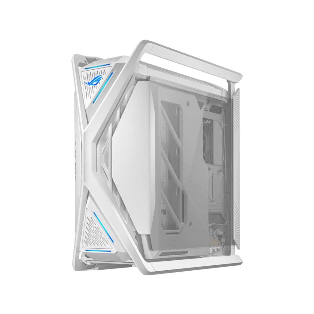 ASUS ROG Hyperion GR701 ARGB EATX Full Tower Cabinet (White)