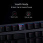 ASUS Rog Strix Scope NX Deluxe Full Size Mechanical Wireless Gaming Keyboard ( Black ) ( Red Switch )
