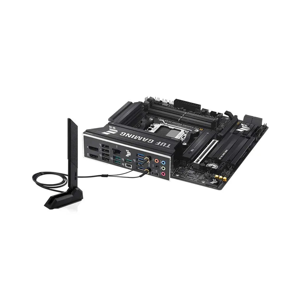 ASUS TUF Gaming B850M-Plus Wifi DDR5 AMD Motherboard