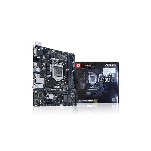 ASUS Prime H410M-CS DDR4 Intel Motherboard