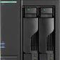 Asustor AS6702T v2 Lockerstor 2 Gen2+ 2 Bay NAS - Intel Celeron N5105 (2.0GHz)CPU - 4GB RAM DDR4 - 4x M.2 SSD Slots