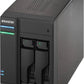 Asustor AS6702T v2 Lockerstor 2 Gen2+ 2 Bay NAS - Intel Celeron N5105 (2.0GHz)CPU - 4GB RAM DDR4 - 4x M.2 SSD Slots