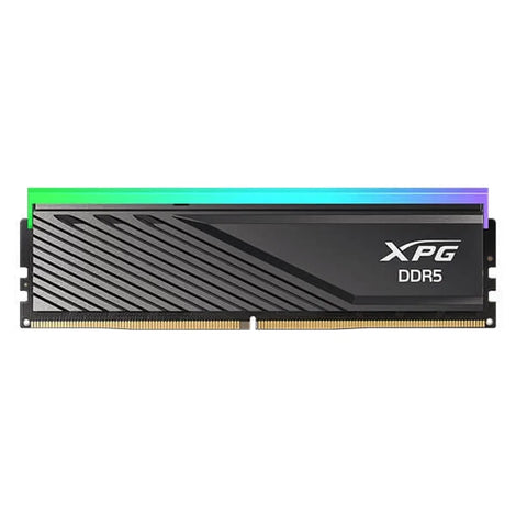 ADATA XPG Lancer Blade RGB 16GB (16GB x 1) DDR5 6000MHz RAM (Black) ( CL30 )