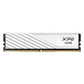 ADATA XPG Lancer Blade 16GB (16GB x 1) DDR5 6000MHz RAM (White) ( CL30 )