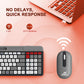 ANT ESPORTS WIRELESS KEYBOARD AND MOUSE COMBO (GARY) WKM22 (ETA-SD-20221009069)(ETA-SD-20221009067)