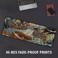 ANT ESPORTS GOLDEN DRAGON GAMING MOUSEPAD - BLACK