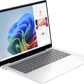 HP OMNIBOOK SNAPDRAGON X PLUS - (16 GB/512 GB SSD/WINDOWS 11 HOME) 14-FE1011QU THIN AND LIGHT LAPTOP (14 INCH, GLACIER SILVER, 1.34 KG, WITH MS OFFICE)