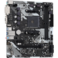ASROCK B450M HDV R4.0 AMD AM4 MOTHERBOARD
