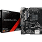 ASROCK B450M HDV AMD AM4 MOTHERBOARD