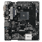 ASROCK B450M HDV AMD AM4 MOTHERBOARD
