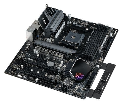 ASROCK B550 PG Riptide DDR4 AMD Motherboard