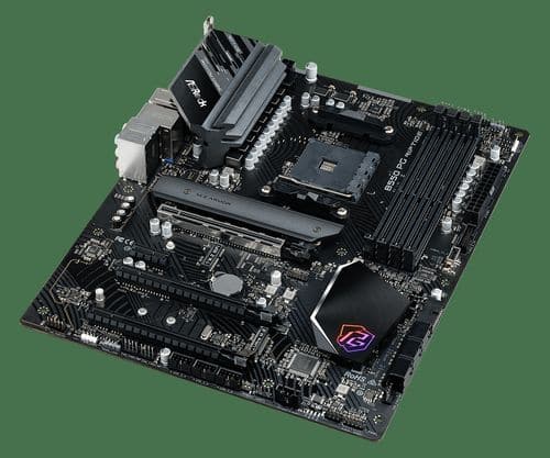 ASROCK B550 PG Riptide DDR4 AMD Motherboard