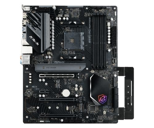 ASROCK B550 PG Riptide DDR4 AMD Motherboard