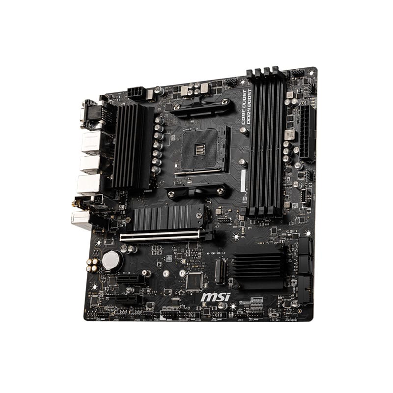 MSI B550M Pro-VDH Wifi DDR4 AMD Motherboard