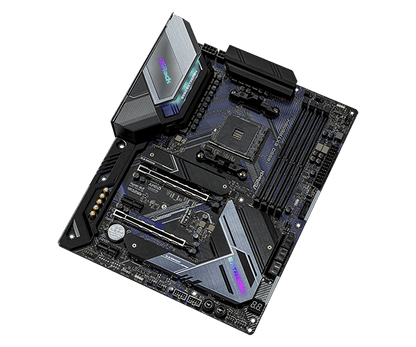 ASROCK B550 EXTREME 4 AMD AM4 MOTHERBOARD
