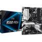 ASROCK B550 PRO 4 AMD AM4 MOTHERBOARD