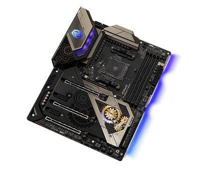 ASROCK B550 TAICHI AMD AM4 MOTHERBOARD