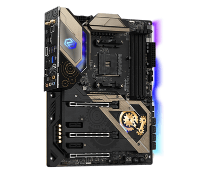 ASROCK B550 TAICHI AMD AM4 MOTHERBOARD