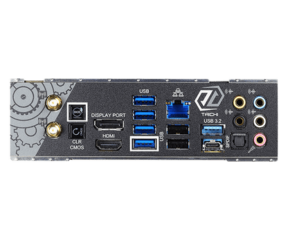 ASROCK B550 TAICHI AMD AM4 MOTHERBOARD