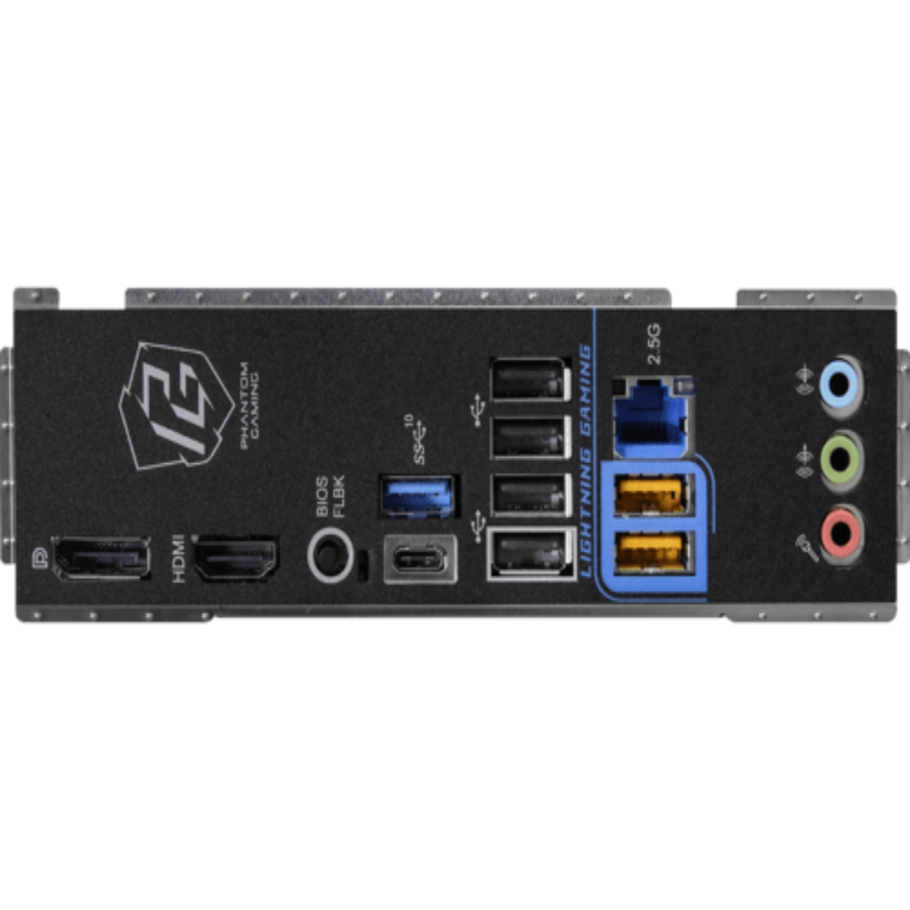 ASROCK B650M Phantom Gaming Riptide DDR5 AMD Motherboard