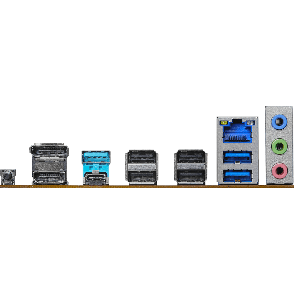 ASROCK B650M PG Lightning DDR5 AMD Motherboard