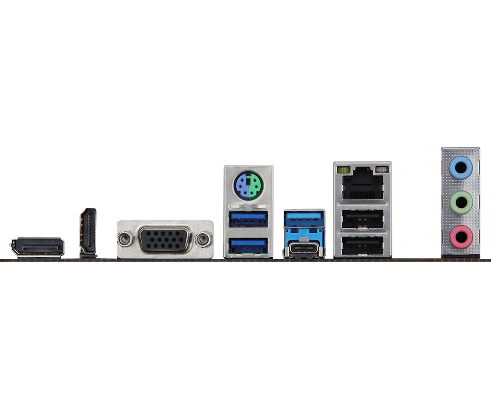 ASROCK B760M-HDV/M.2 DDR4 Intel Motherboard