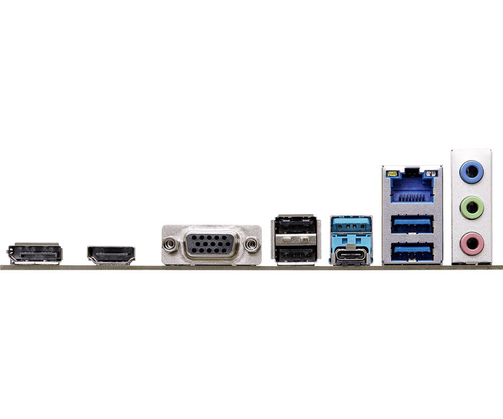 ASROCK B760M-HDV/M.2 DDR5 Intel Motherboard ( White )