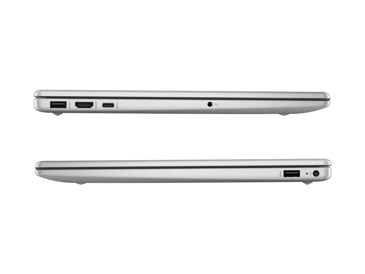 HP 15 FC0390AU [R7-7730U/16GB/512GB SSD/WIN11 HOME+MS24/15.6"/INTEGRATED GRAPHICS/1 YEAR(S)/SILVER]