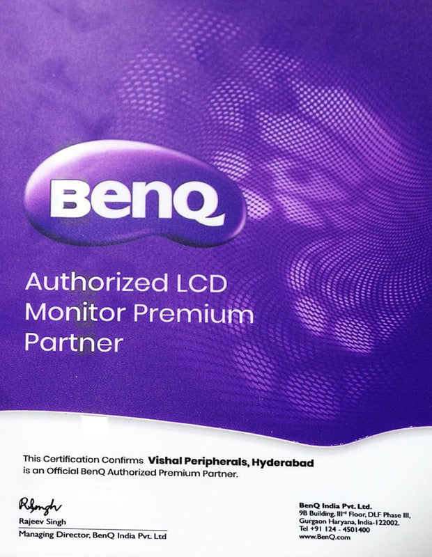 BENQ MX808PST INTERACTIVE PROJECTOR WITH SHORT THROW