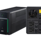APC EASY UPS BVX1600LI-IN 1600VA/900W | 230V | 5 INDIA 3-PIN 6A OUTLETS | VISUAL LED AND AUDIBLE ALARMS | USER REPLACABLE BATTERY | 2 YEARS WARRANTY ON UPS & 1 YEAR WARRANTY ON BATTERY | AN IDEAL POWER BACKUP & PROTECTION FOR HOME OFFICE