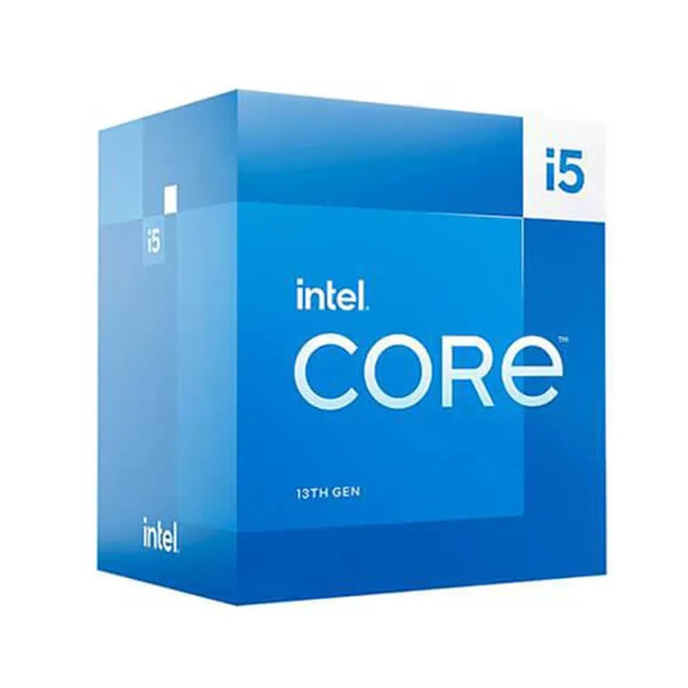 INTEL Core i5 13400 13th Generation Processor ( 4.6 GHz / 10 Cores / 16 Threads )