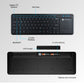 Bubble Pro Wireless Keyboard with Touchpad
