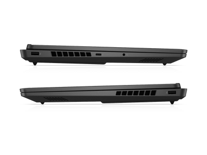 HP OMEN, 14TH GEN INTEL CORE I7-14650HX, 8GB RTX 5050, 24GB DDR5(UPGRADEABLE) 1TB SSD, 165HZ, 2K WUXGA, 3MS, 400 NITS, 16''/40.6CM, WIN11, M365* OFFICE24, BLACK, 2.43KG, AM0241TX