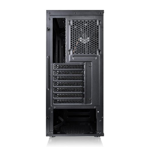THERMALTAKE Versa J24 ATX Mid Tower Cabinet (Black)