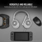 CORSAIR HS55 SURROUND HEADSET WHITE CA-9011266-AP