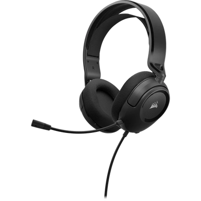 CORSAIR HS35 SURROUND V2 HEADSET CARBON CA-9011386-AP