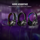 CORSAIR HS35 V2 HEADSET CARBON CA-9011377-AP