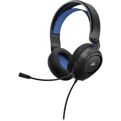 CORSAIR HS35 V2 HEADSET BLUE CA-9011383-AP
