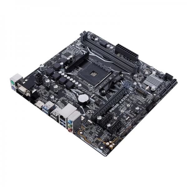 ASUS Prime A320M-K DDR4 AMD Motherboard