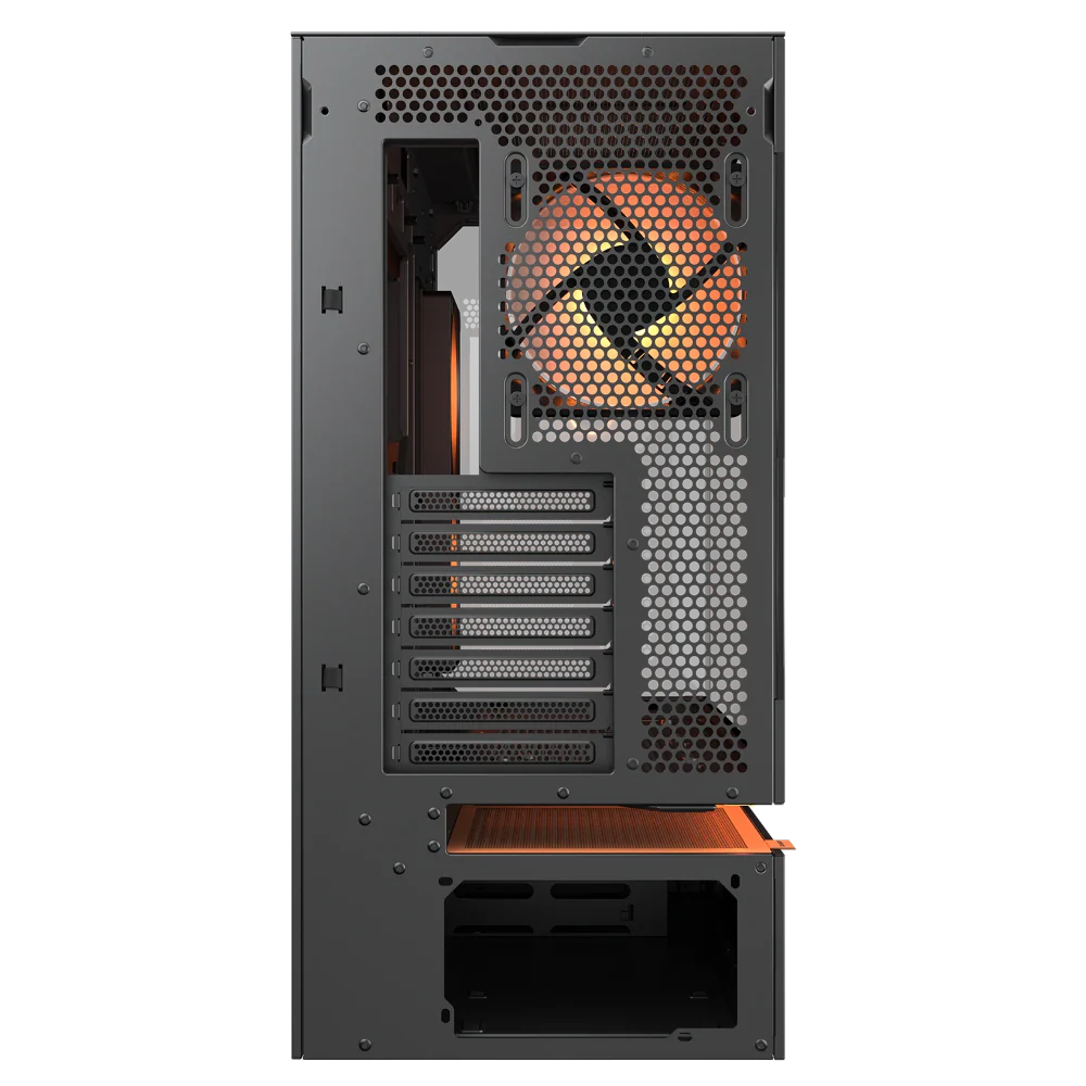 COUGAR CFV235 ARGB ATX Mid Tower Cabinet ( Black )