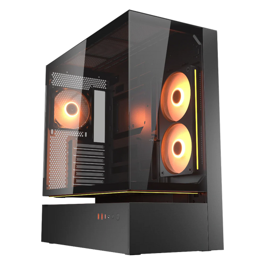 COUGAR CFV235 ARGB ATX Mid Tower Cabinet ( Black )