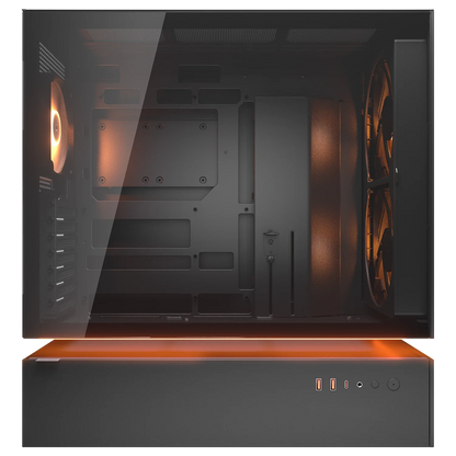Cougar CFV235 Mesh Black Mid Tower Cabinet