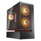 COUGAR CFV235 Mesh ARGB ATX Mid Tower Cabinet ( Black )