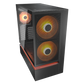 COUGAR CFV235 Mesh ARGB ATX Mid Tower Cabinet ( Black )