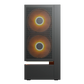 COUGAR CFV235 Mesh ARGB ATX Mid Tower Cabinet ( Black )