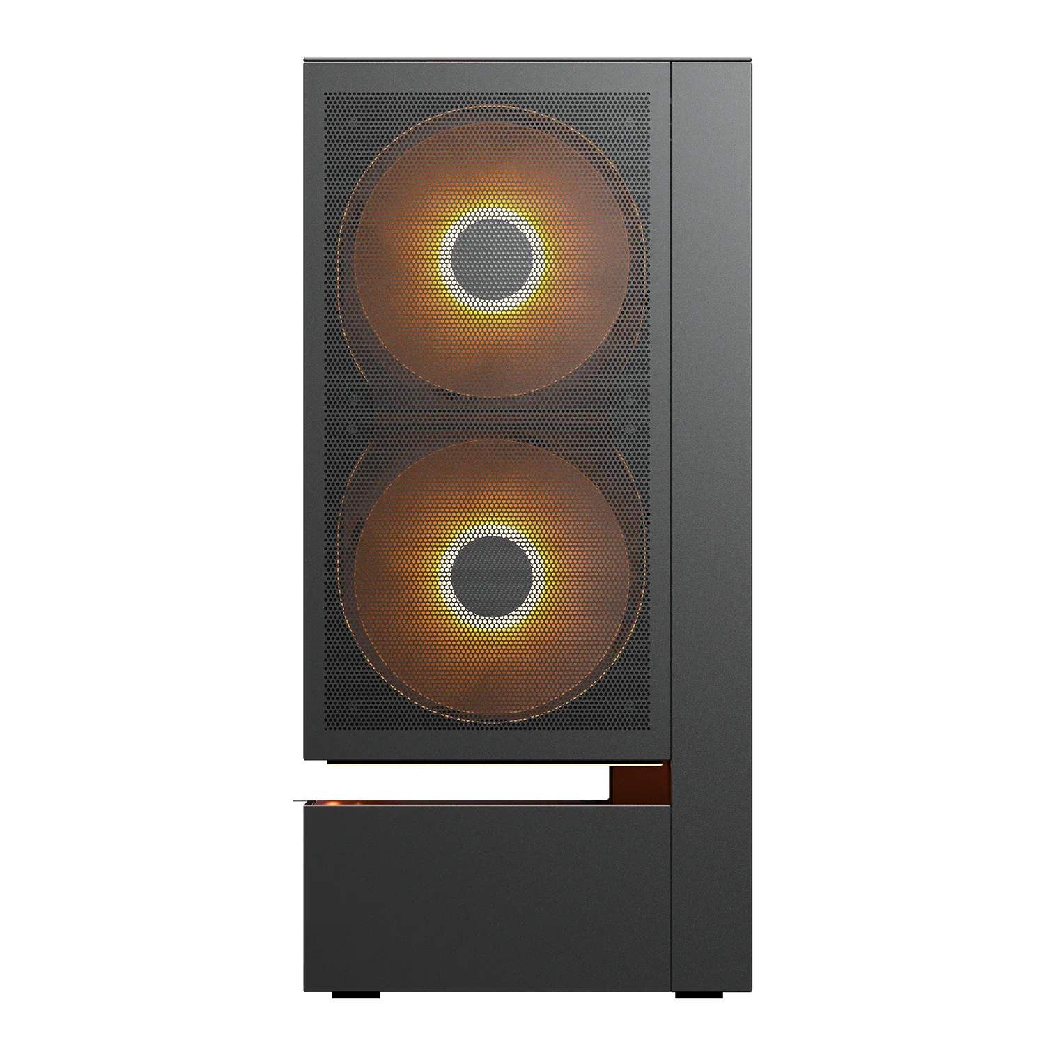 Cougar CFV235 Mesh Black Mid Tower Cabinet