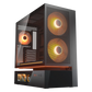 COUGAR CFV235 Mesh Vision ARGB ATX Mid Tower Cabinet ( Black )